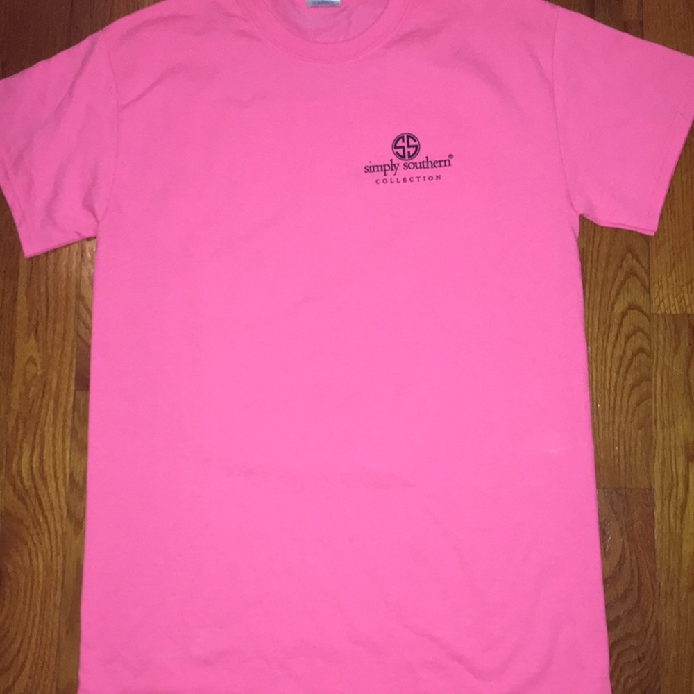 Simply southern t shirt